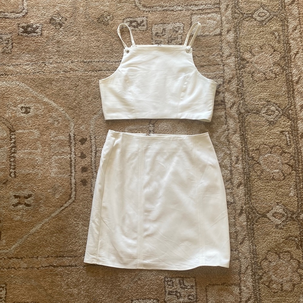 by the way. James Square Neck Mini Set size small
